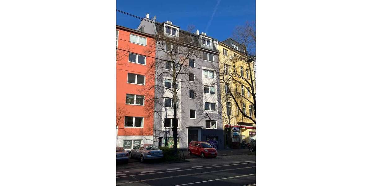 Etagenwohnung Köln Mülheim - 4 Zimmer, 110 m&sup2;, 1.980&euro; | Angebot:26268430