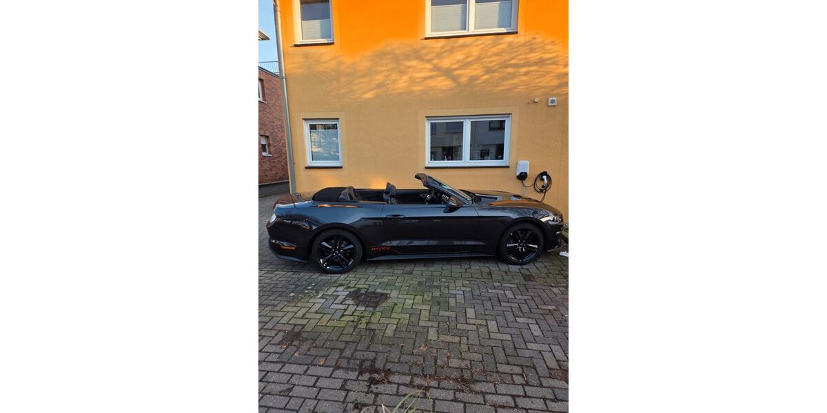 Ford Mustang 24.000 km 46.800 &euro; Pulheim 50259