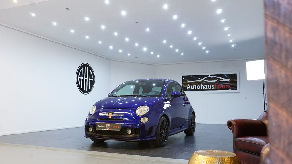 Abarth 500 95.755 km 11.497 &euro; Remscheid-Lüttringhausen 42899