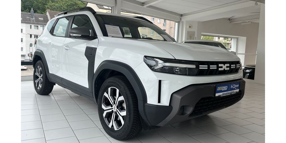 Dacia Duster 25.000 km 22.680 &euro; Wuppertal 42117