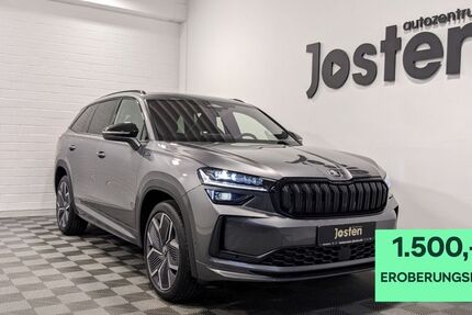 Skoda Kodiaq 5.000 km 52.790 &euro; Monheim 40789