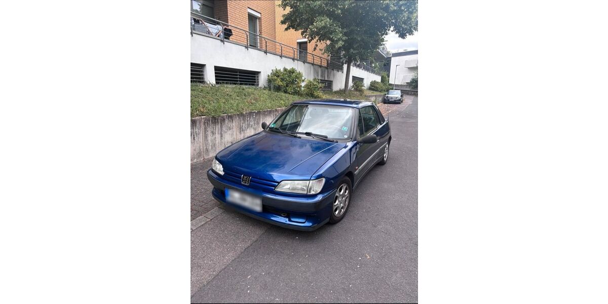 Peugeot 306 170.000 km 3.000 &euro; Bergisch Gladbach 51429
