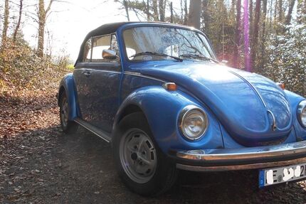 VW Käfer 108.650 km 17.900 &euro; Leichlingen 42799