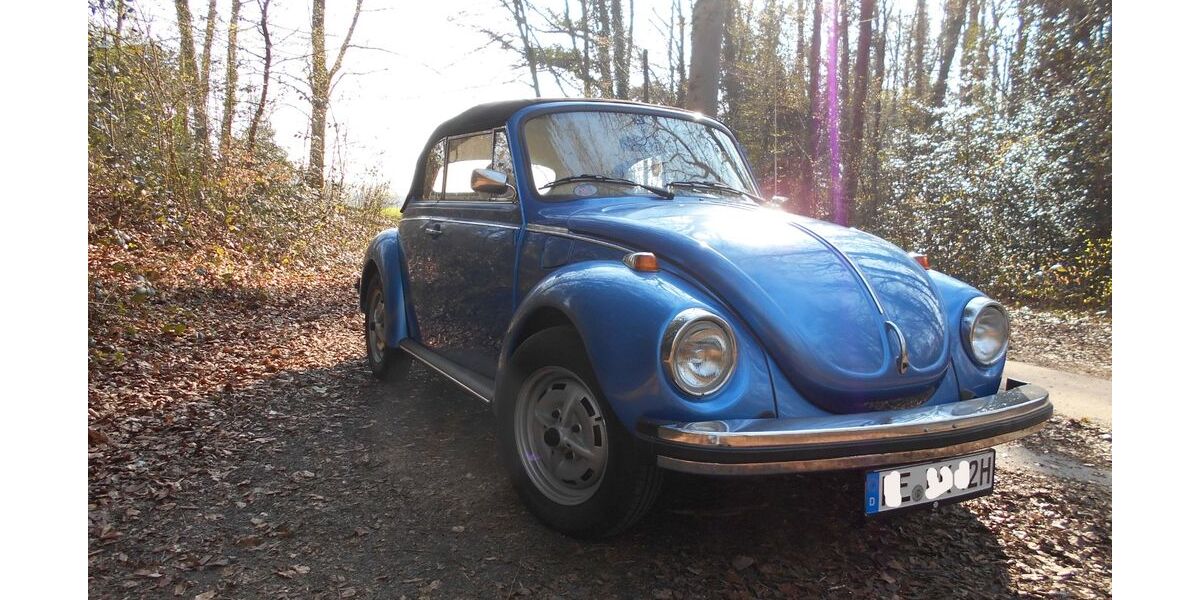 VW Käfer 108.650 km 17.900 &euro; Leichlingen 42799