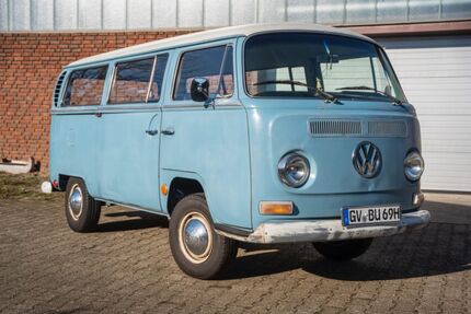 VW T2 5.000 km 33.769 &euro; Dormagen 41539