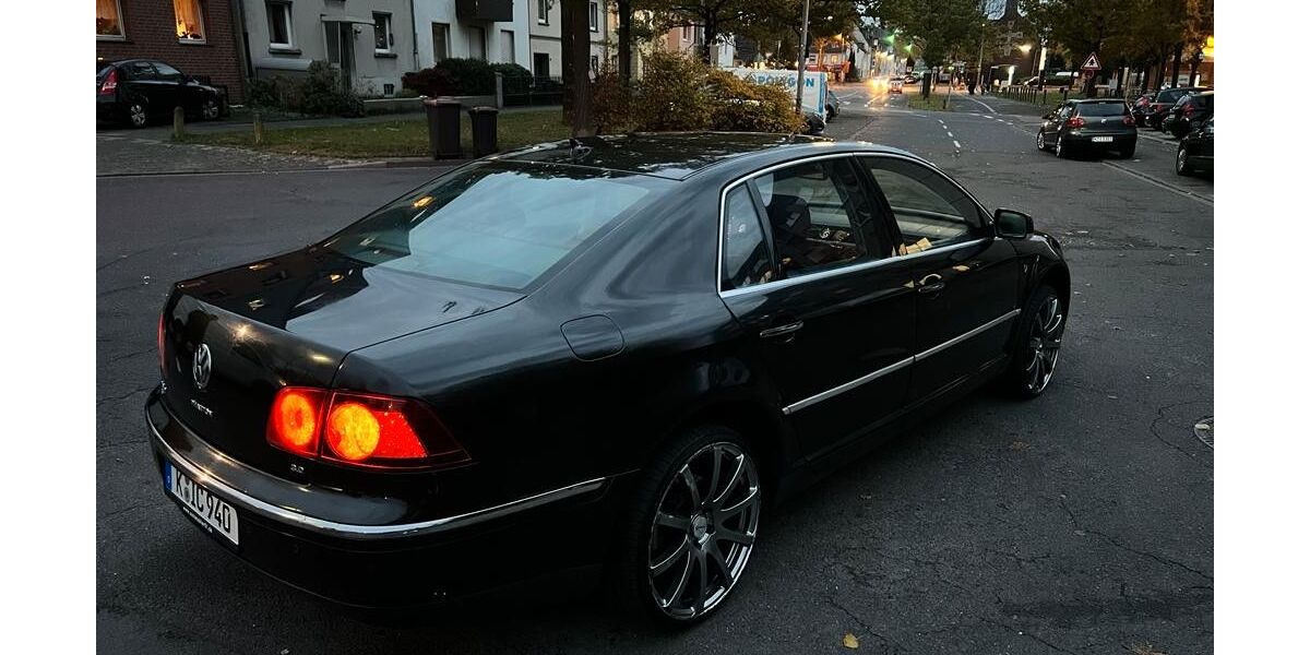 VW Phaeton 201.878 km 5.300 &euro; köln 50858