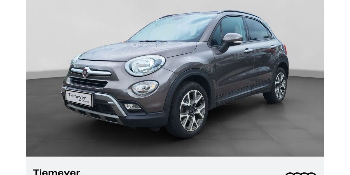 Fiat 500X 95.922 km 9.860 &euro; Remscheid 42897