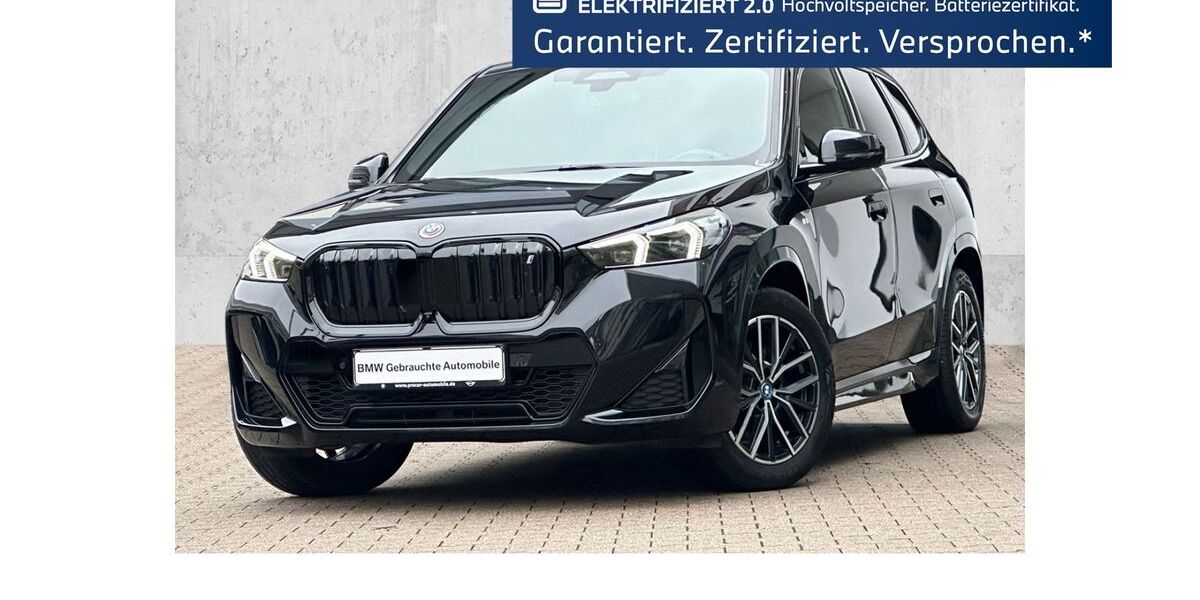 BMW iX1 34.644 km 42.290 &euro; Wuppertal 42117