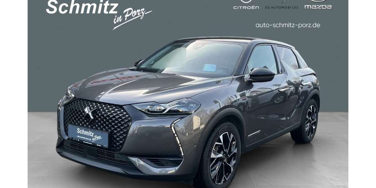 DS Automobiles DS 3 Crossback 36.225 km 23.890 &euro; Köln 51145