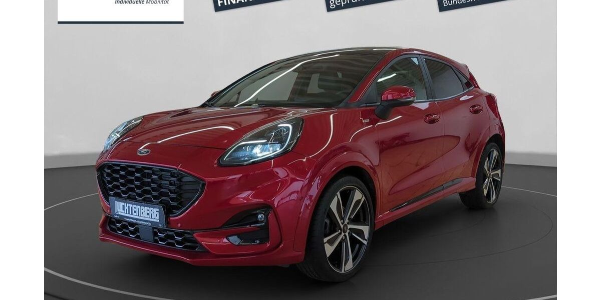 Ford Puma 68.900 km 15.950 &euro; Leverkusen 51381