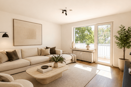 Wohnung Düsseldorf Niederkassel - 2.5 Zimmer, 65 m&sup2;, 395.000&euro; | Angebot:27553224