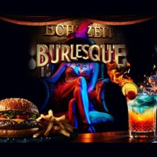 Burlesque BBQ Sunday 26.07.2026 Echtzeit - Grill & Thrill