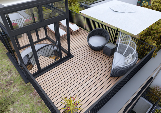 Etagenwohnung Köln Neustadt-Süd - 3 Zimmer, 106 m&sup2;, 779.000&euro; | Angebot:25667821