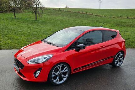 Ford Fiesta 74.300 km 9.847 &euro; Leverkusen 51381