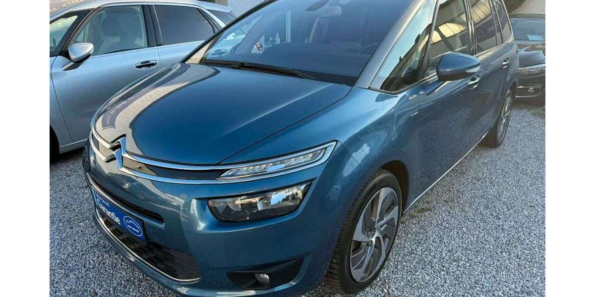 Citroen Grand C4 Picasso 113.908 km 12.300 &euro; Wuppertal 42327