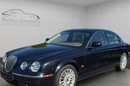 Jaguar S-Type 42.600 km 13.900 &euro; Kaarst 41564