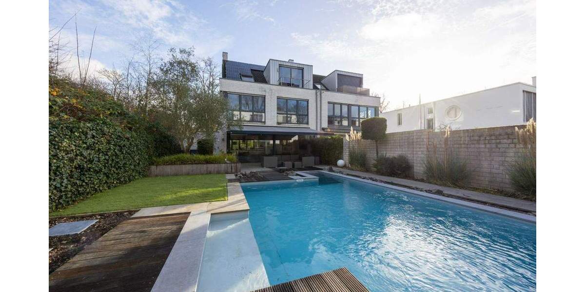 Doppelhaushälfte Neuss Gnadental - 7 Zimmer, 218 m&sup2;, 1.370.000&euro; | Angebot:25738398