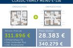 Einfamilienhaus Remscheid Reinshagen - 5 Zimmer, 136 m&sup2;, 1.600&euro; | Angebot:26664345