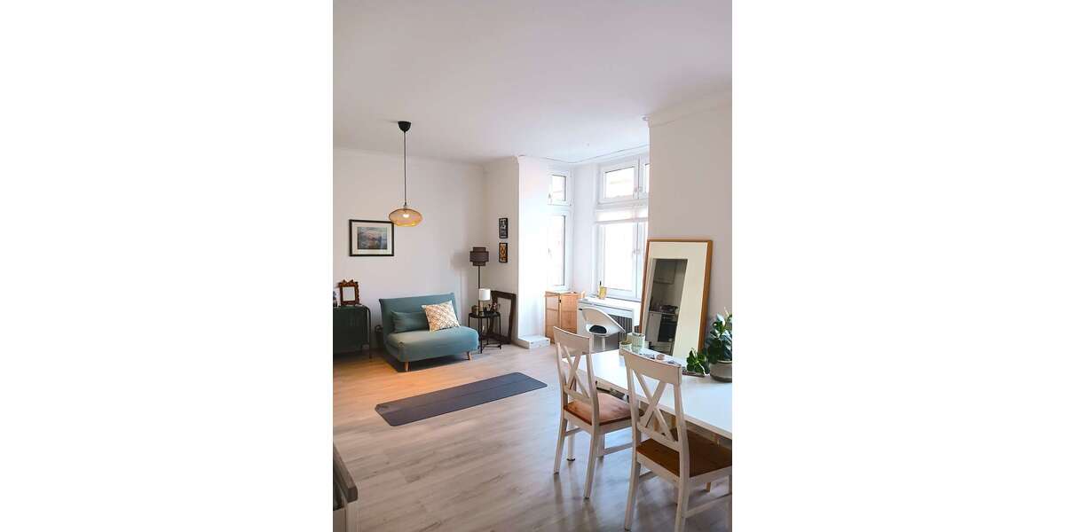 Etagenwohnung Düsseldorf Friedrichstadt - 1 Zimmer, 40 m&sup2;, 590&euro; | Angebot:26835572
