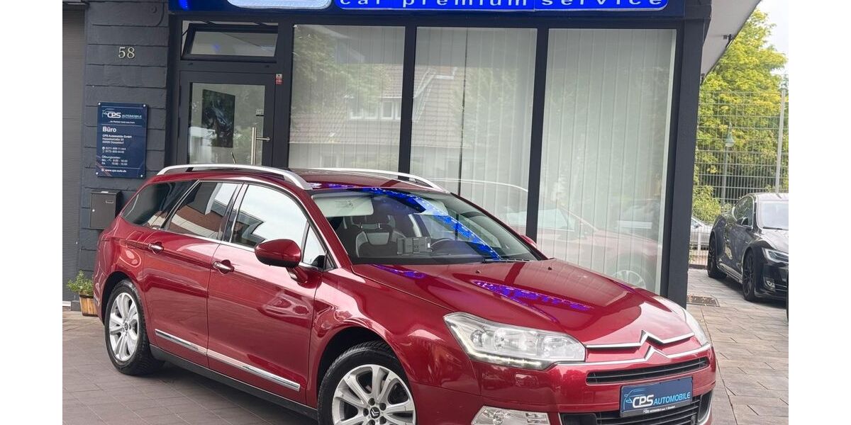 Citroen C5 118.876 km 8.150 &euro; Düsseldorf 40599