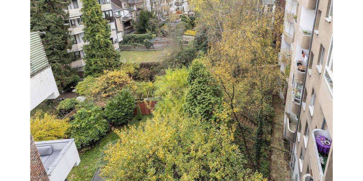 Etagenwohnung Düsseldorf Flingern Nord - 2 Zimmer, 61 m&sup2;, 363.000&euro; | Angebot:26306297