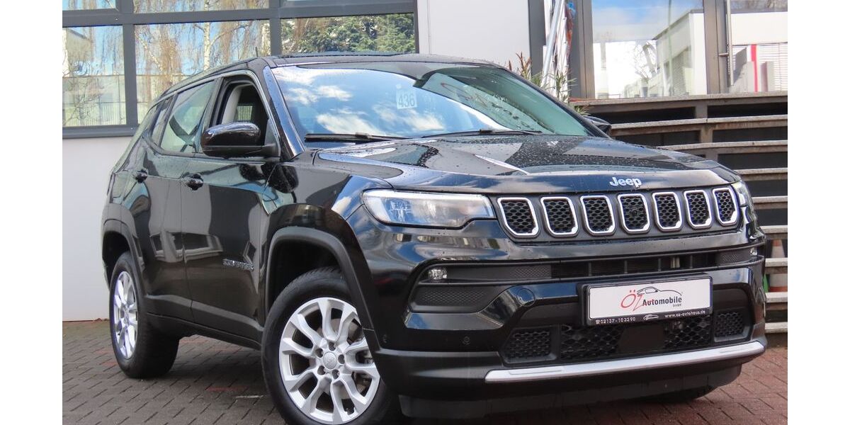 Jeep Compass 20.519 km 21.900 &euro; Neuss 41469