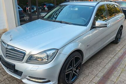 Mercedes-Benz C 200 253.648 km 6.598 &euro; Korschenbroich 41352