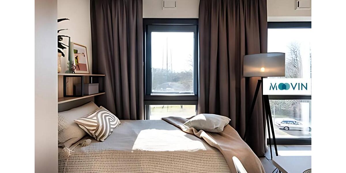 Etagenwohnung Düsseldorf Stadtbezirk 3 - 1 Zimmer, 20 m&sup2;, 673&euro; | Angebot:19541088