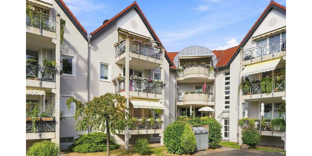 Etagenwohnung Köln-Volkhoven/Weier Weier - 3 Zimmer, 85 m&sup2;, 219.000&euro; | Angebot:27357317