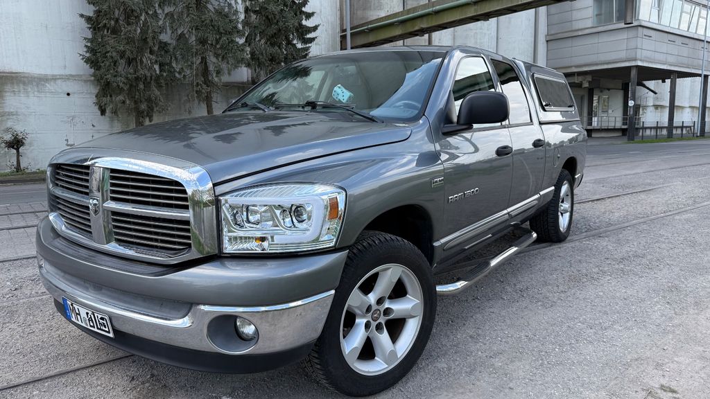 Dodge RAM 162.000 km 12.500 &euro; Mülheim 45481