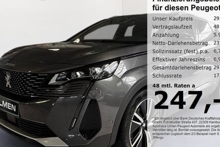 Peugeot 5008 44.153 km 28.680 &euro; Düsseldorf 40233