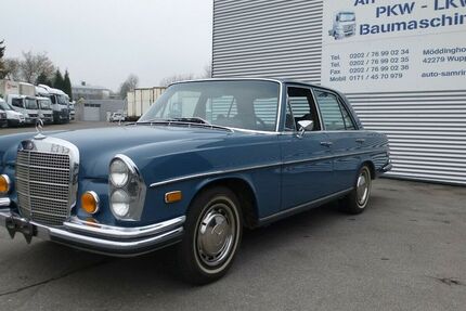 Mercedes-Benz 280 115.000 km 22.999 &euro; Wuppertal 42279