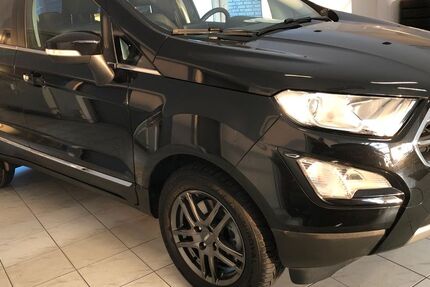 Ford EcoSport 77.185 km 10.490 &euro; Köln 50767