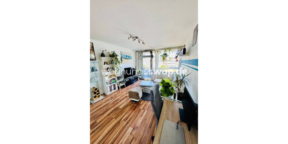 Etagenwohnung Köln Zollstock - 2 Zimmer, 47 m&sup2;, 600&euro; | Angebot:26145605