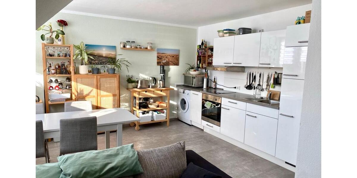 Dachgeschoßwohnung Köln Lindenthal - 2 Zimmer, 38 m&sup2;, 170.000&euro; | Angebot:25054906