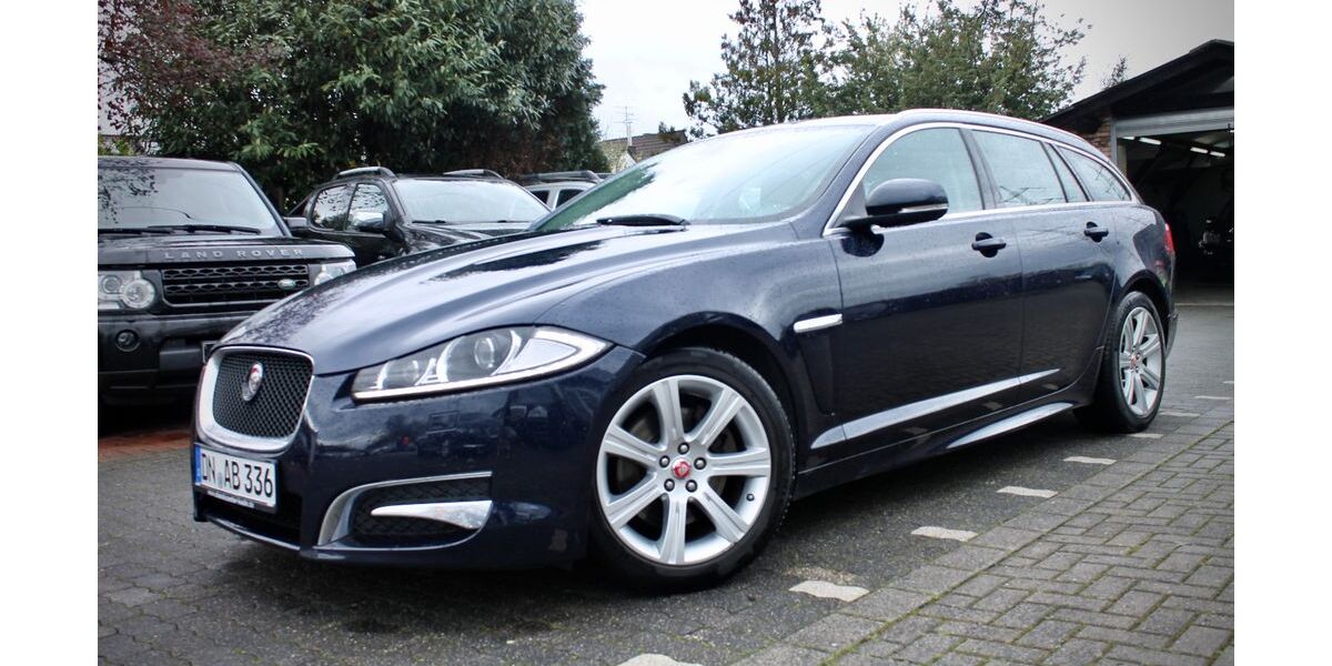 Jaguar XF 153.000 km 10.500 &euro; Köln 51145