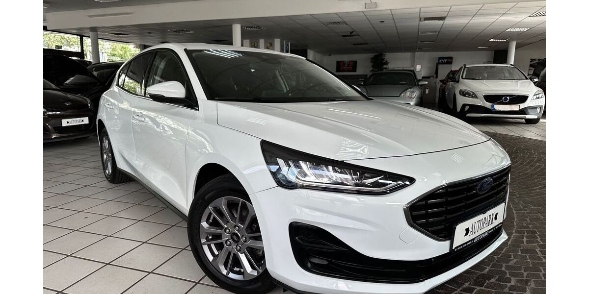 Ford Focus 124.500 km 11.990 &euro; Hilden (bei Düsseldorf) 40721