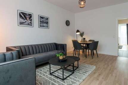 Wohnung Köln-Ehrenfeld Ehrenfeld - 2 Zimmer, 70 m&sup2;, 1.680&euro; | Angebot:25457590