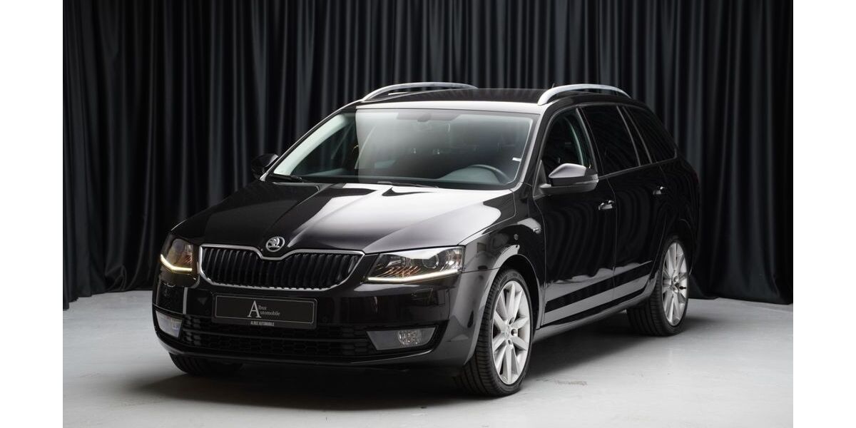 Skoda Octavia 88.990 km 13.990 &euro; Düsseldorf 40211