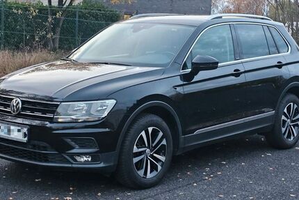 VW Tiguan 118.000 km 20.990 &euro; Remscheid 42897