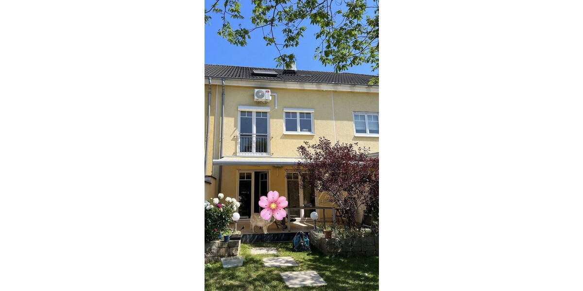 Reihenmittelhaus Leverkusen Hitdorf - 5 Zimmer, 138 m&sup2;, 579.000&euro; | Angebot:26265822