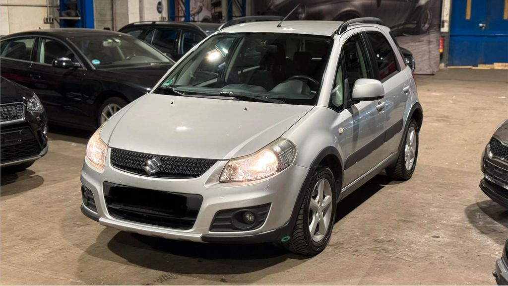 Suzuki SX4 86.500 km 7.490 &euro; Wuppertal 42349