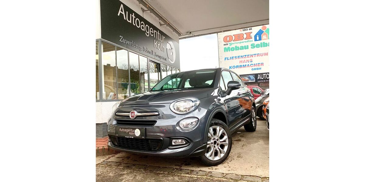 Fiat 500X 117.000 km 9.790 &euro; Köln 51067