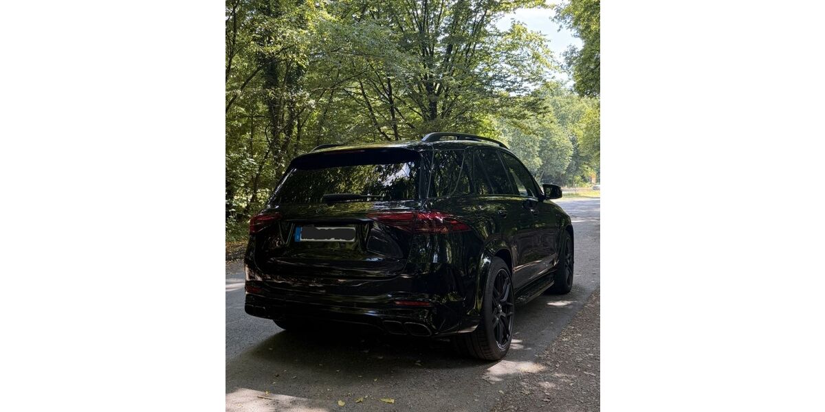 Mercedes-Benz GLE 63 AMG 32.500 km 165.000 &euro; Leichlingen (Rheinland) 42799