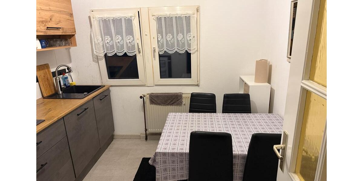 Dachgeschoßwohnung Schwelm - 2 Zimmer, 45 m&sup2;, 600&euro; | Angebot:25714442