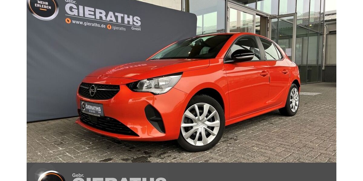 Opel Corsa 43.433 km 13.950 &euro; Bergisch Gladbach 51429