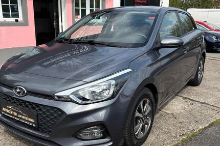 Hyundai i20 65.000 km 9.990 &euro; Wuppertal 42329