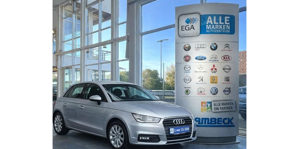 Audi A1 82.369 km 11.544 &euro; Wermelskirchen 42929