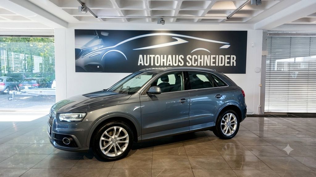 Audi Q3 118.000 km 15.690 &euro; Ratingen 40880