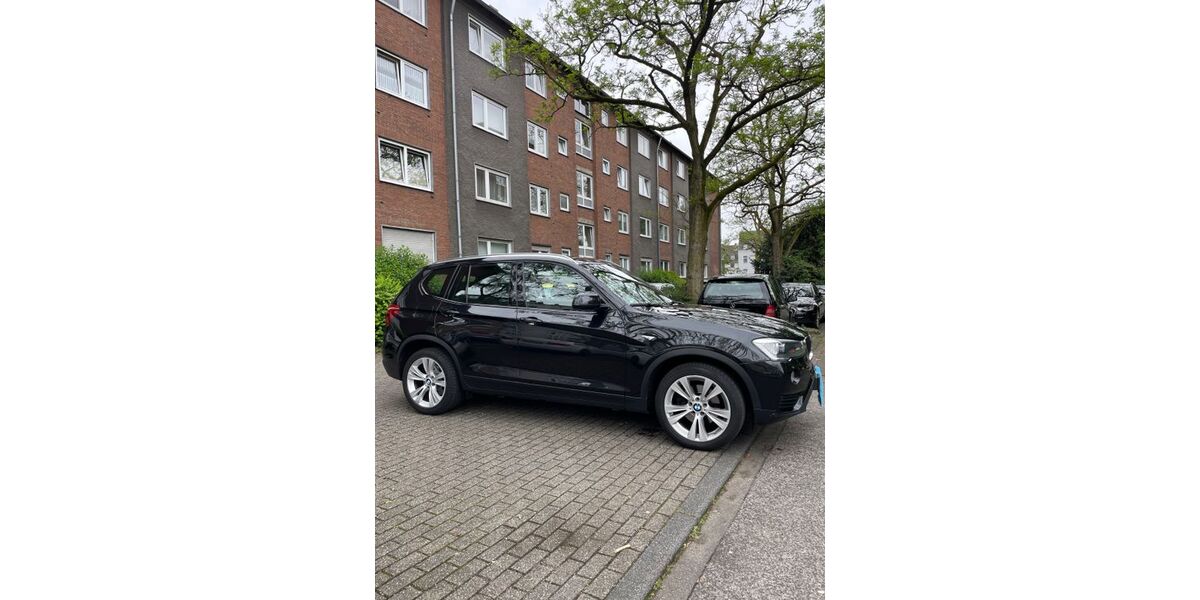 BMW X3 146.450 km 16.750 &euro; köln 51103